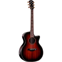 Taylor 914ce Builder's Edition Grand Auditorium Acoustic-Electric Guitar - Shaded Edge Burst