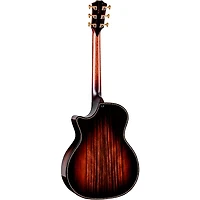 Taylor 914ce Builder's Edition Grand Auditorium Acoustic-Electric Guitar - Shaded Edge Burst