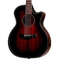 Taylor 914ce Builder's Edition Grand Auditorium Acoustic-Electric Guitar - Shaded Edge Burst