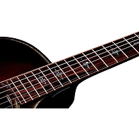Taylor 914ce Builder's Edition Grand Auditorium Acoustic-Electric Guitar - Shaded Edge Burst