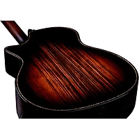 Taylor 914ce Builder's Edition Grand Auditorium Acoustic-Electric Guitar - Shaded Edge Burst