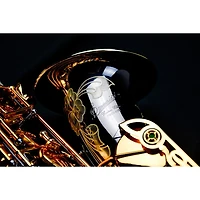 P. Mauriat P. Mauriat Professional Alto Saxophone Black Nickel Gold Lacquer Keys
