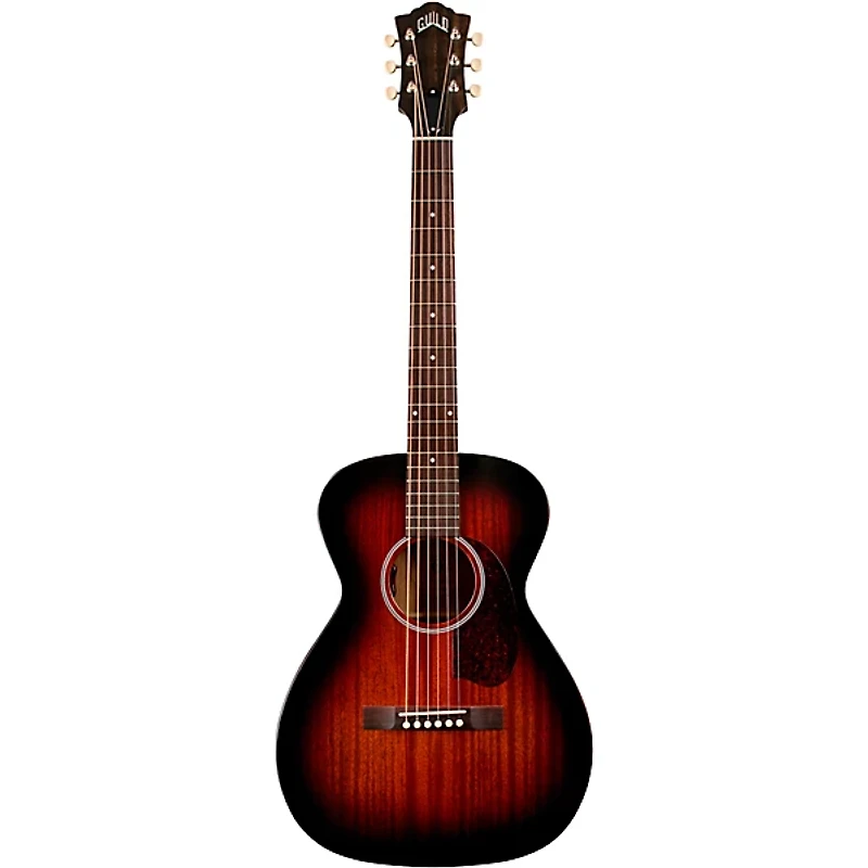 Guild M-20E Concert Acoustic-Electric Guitar -