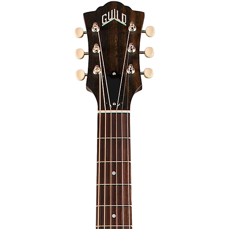 Guild M-20E Concert Acoustic-Electric Guitar -