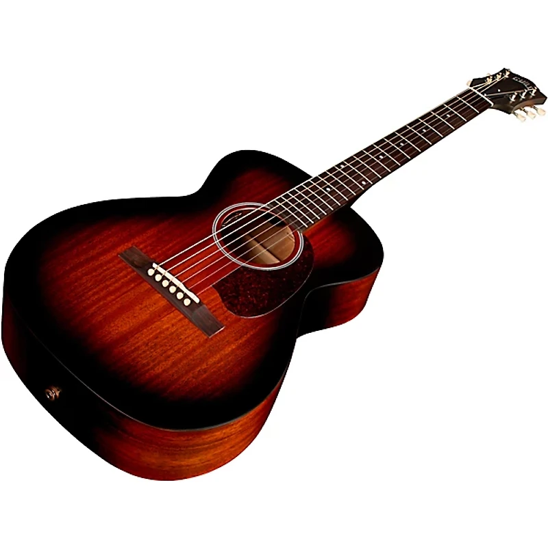 Guild M-20E Concert Acoustic-Electric Guitar -