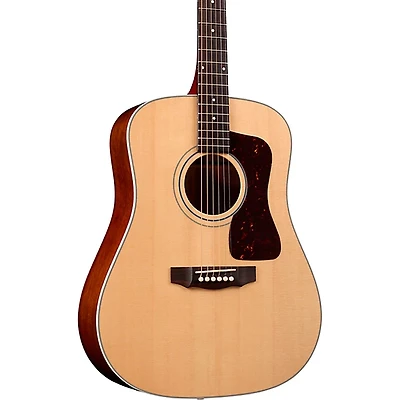 Guild D-40E Standard Dreadnought Acoustic-Electric Guitar -