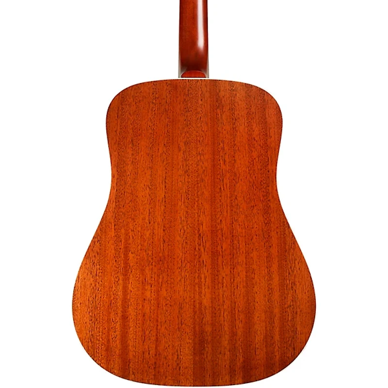 Guild D-40E Standard Dreadnought Acoustic-Electric Guitar -