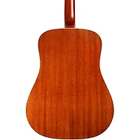 Guild D-40E Standard Dreadnought Acoustic-Electric Guitar -