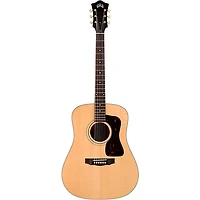 Guild D-40E Standard Dreadnought Acoustic-Electric Guitar -
