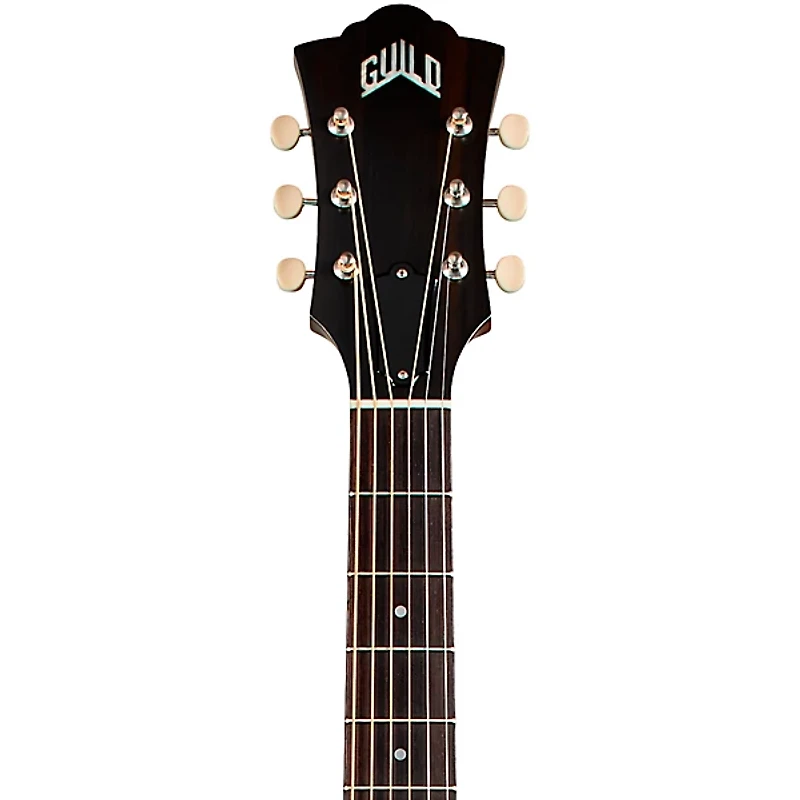 Guild D-40E Standard Dreadnought Acoustic-Electric Guitar -