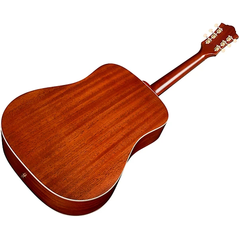 Guild D-40E Standard Dreadnought Acoustic-Electric Guitar -
