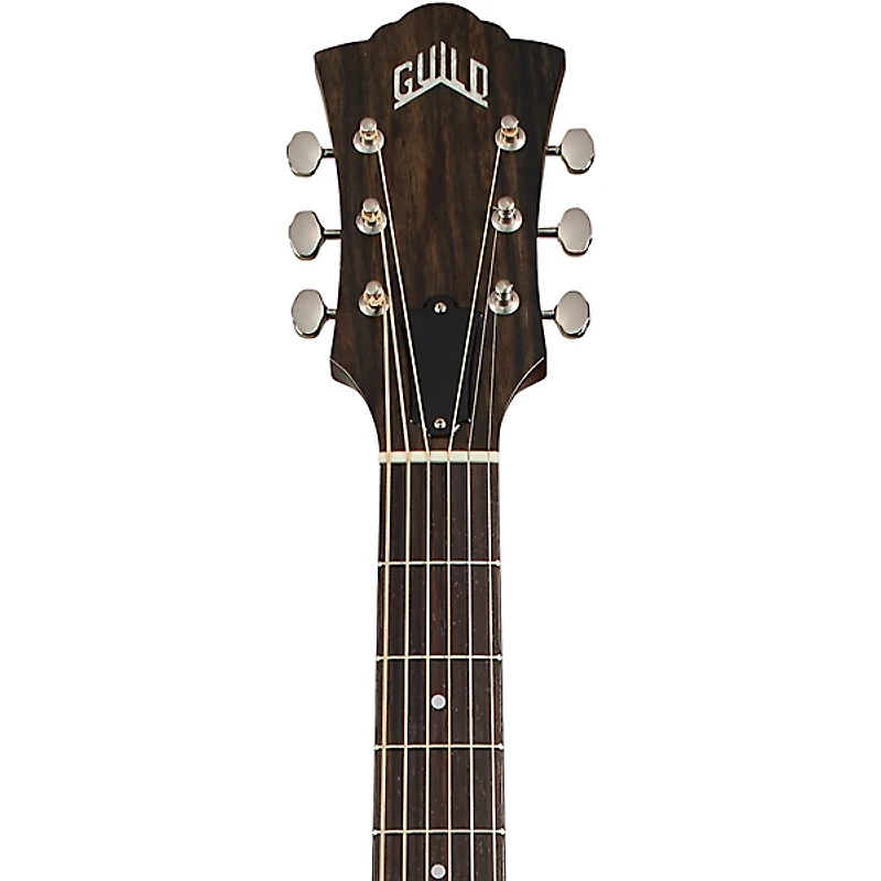 Guild D-50E Standard Dreadnought Acoustic-Electric Guitar -