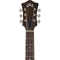Guild D-50E Standard Dreadnought Acoustic-Electric Guitar -