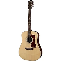 Guild D-50E Standard Dreadnought Acoustic-Electric Guitar -