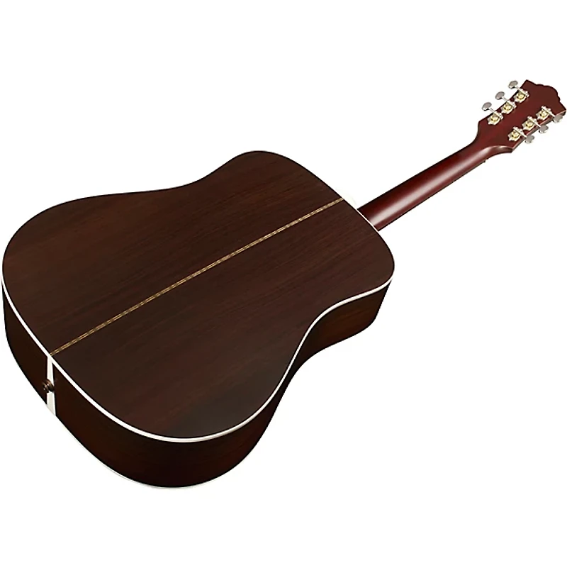 Guild D-50E Standard Dreadnought Acoustic-Electric Guitar -
