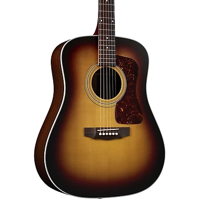 Guild D-50E Standard Dreadnought Acoustic-Electric Guitar -