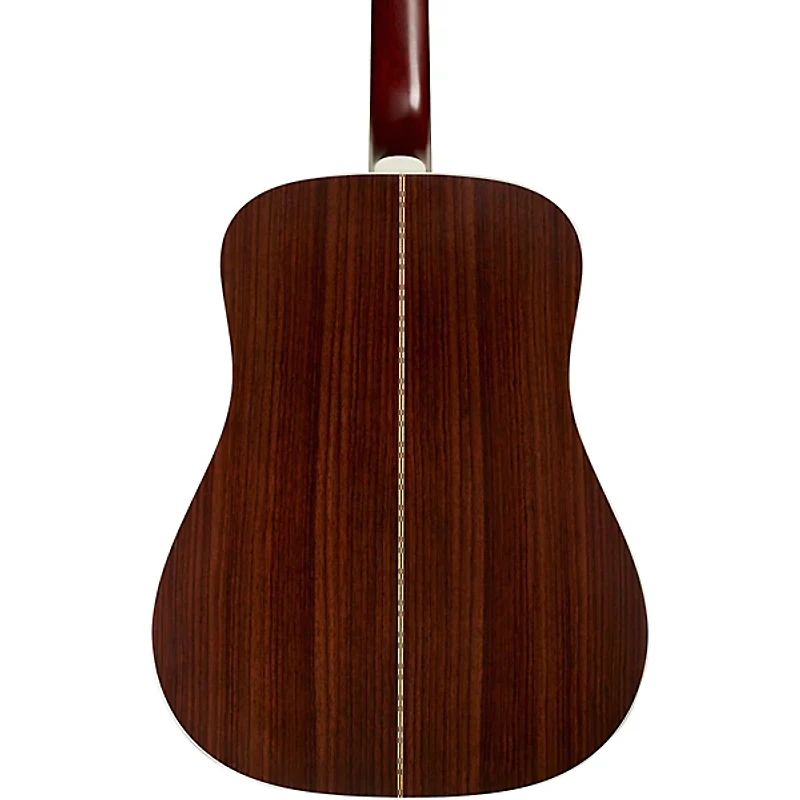 Guild D-50E Standard Dreadnought Acoustic-Electric Guitar -