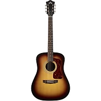Guild D-50E Standard Dreadnought Acoustic-Electric Guitar -