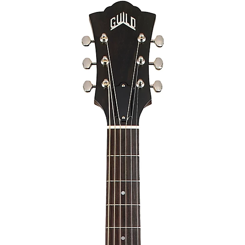 Guild D-50E Standard Dreadnought Acoustic-Electric Guitar -