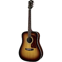 Guild D-50E Standard Dreadnought Acoustic-Electric Guitar -