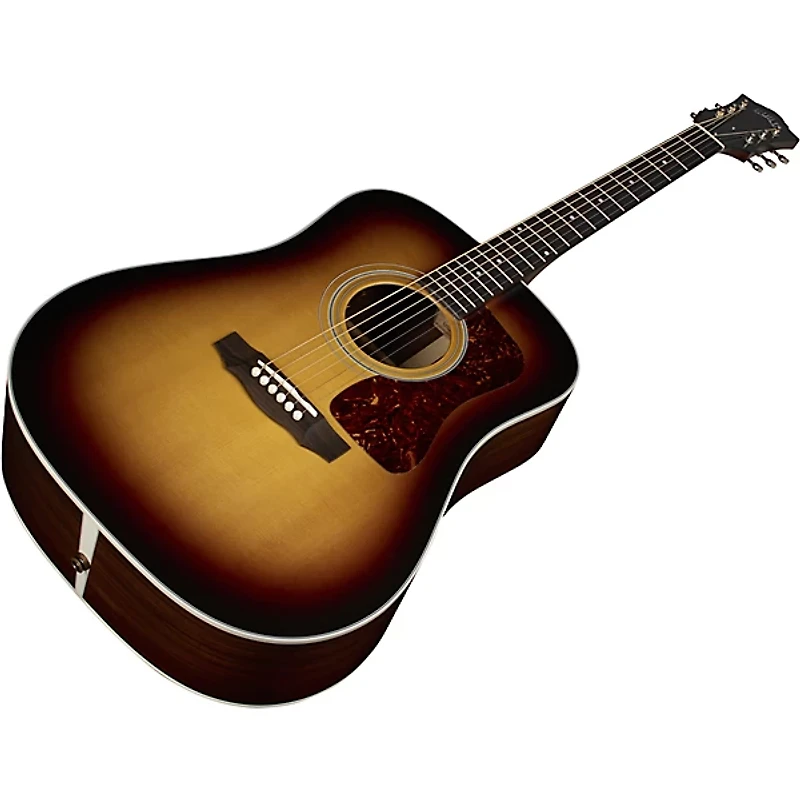 Guild D-50E Standard Dreadnought Acoustic-Electric Guitar -