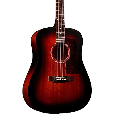 Guild D-20E Dreadnought Acoustic-Electric Guitar -