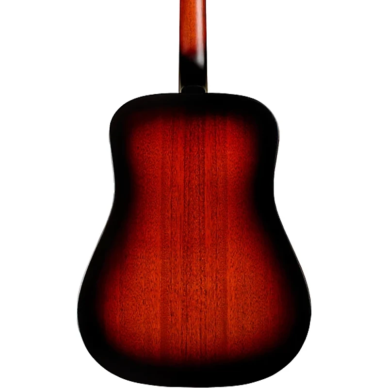 Guild D-20E Dreadnought Acoustic-Electric Guitar -
