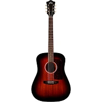 Guild D-20E Dreadnought Acoustic-Electric Guitar -