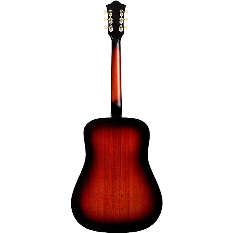 Guild D-20E Dreadnought Acoustic-Electric Guitar -