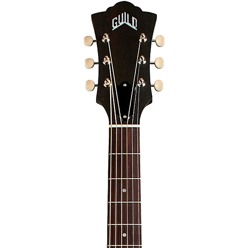 Guild D-20E Dreadnought Acoustic-Electric Guitar -