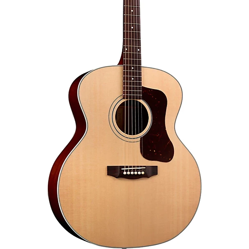Guild F-40E Standard Jumbo Acoustic-Electric Guitar