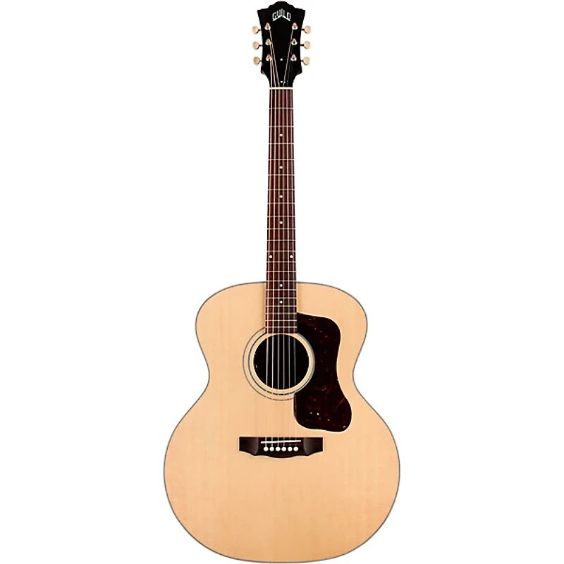 Guild F-40E Standard Jumbo Acoustic-Electric Guitar