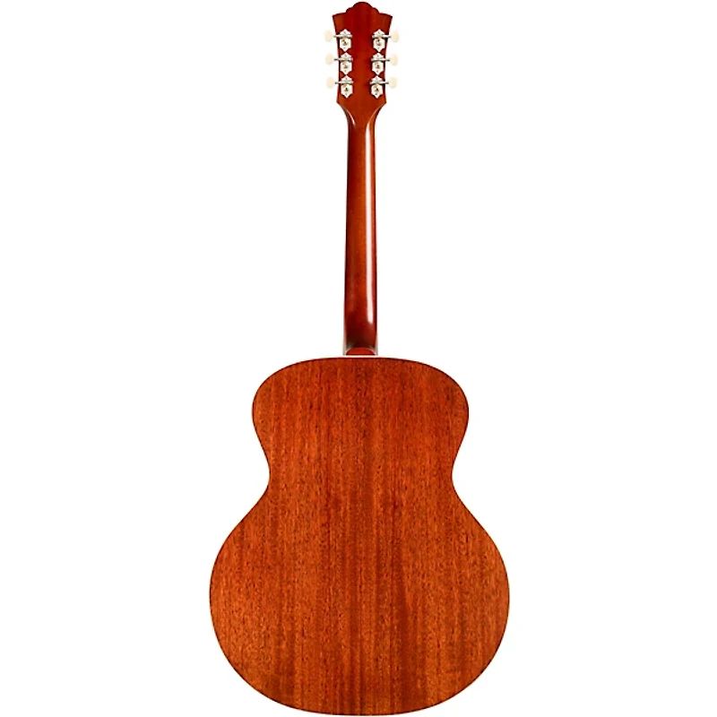 Guild F-40E Standard Jumbo Acoustic-Electric Guitar