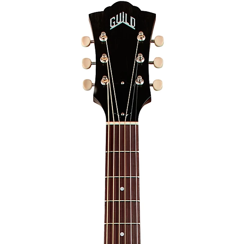 Guild F-40E Standard Jumbo Acoustic-Electric Guitar