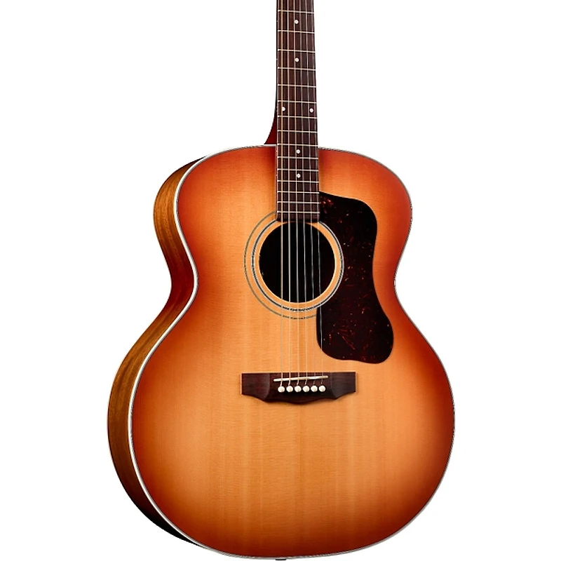 Guild F-40E Standard Jumbo Acoustic-Electric Guitar -
