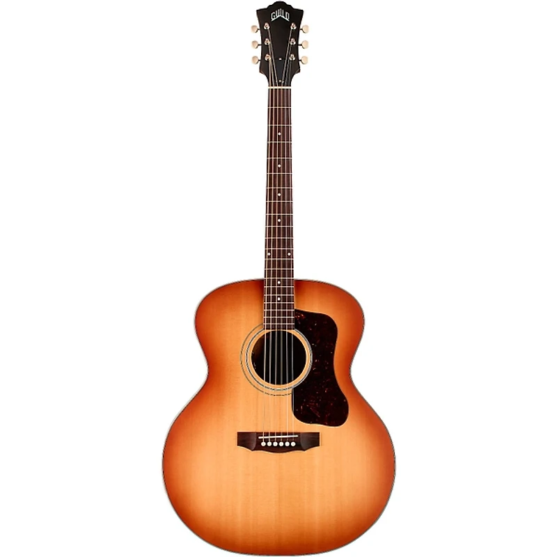 Guild F-40E Standard Jumbo Acoustic-Electric Guitar -