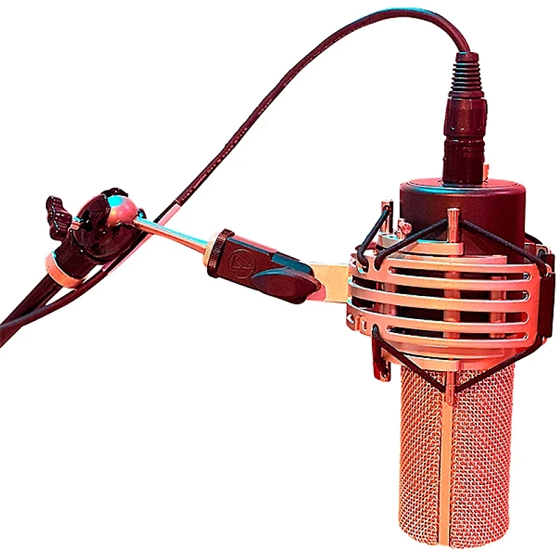 Triad-Orbit Micro M3-R Long Stem Orbital Mic Adapter