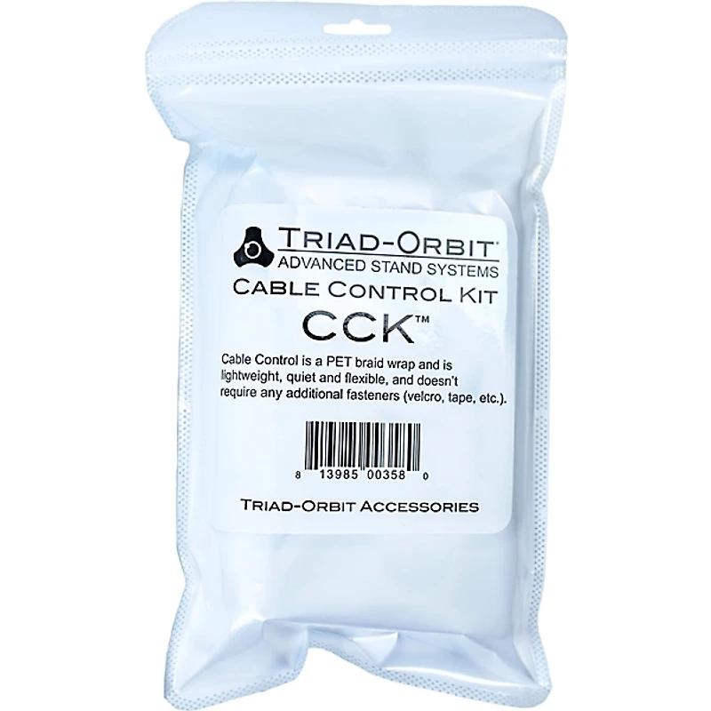 Triad-Orbit Cable Control CCK Kit
