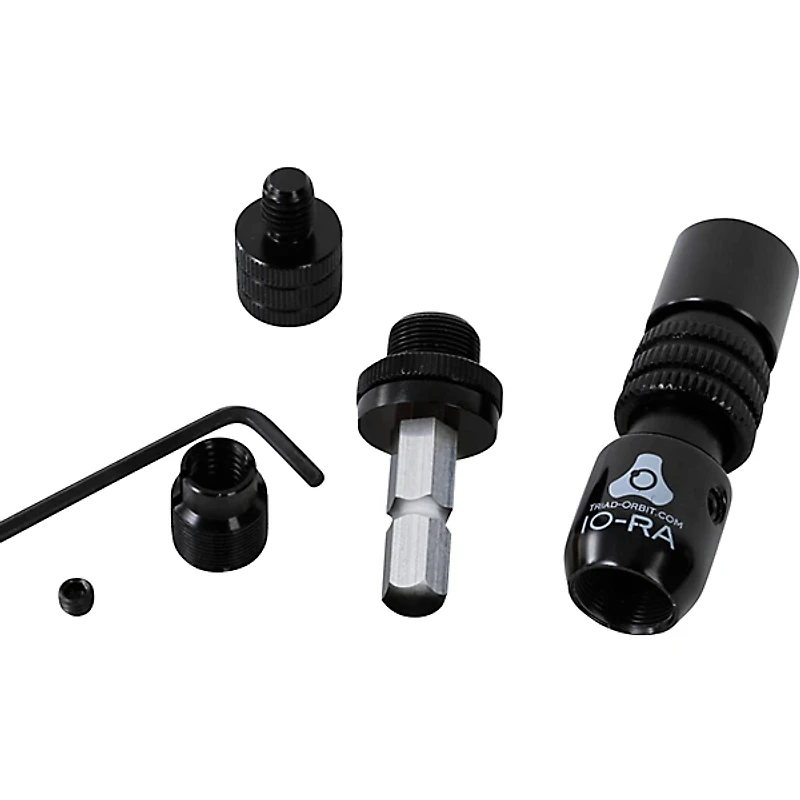 Triad-Orbit iO-RA Quick Change Coupler - 6-Pack