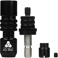 Triad-Orbit iO-RA Quick Change Coupler - 6-Pack