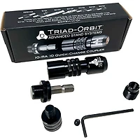 Triad-Orbit iO-RA Quick Change Coupler