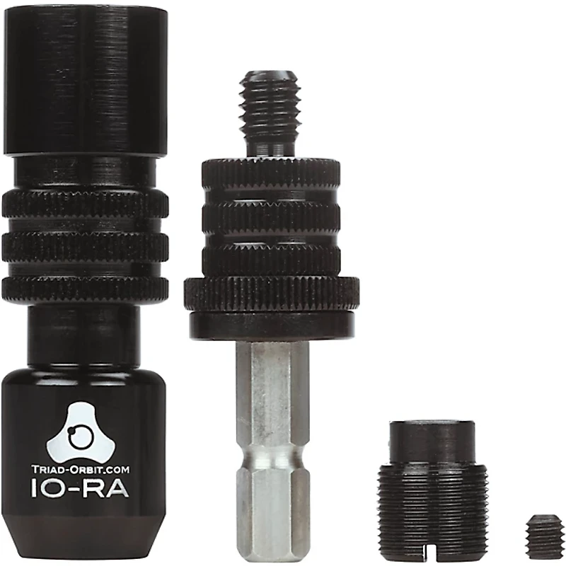 Triad-Orbit iO-RA Quick Change Coupler
