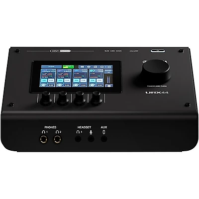 Yamaha URX44 USB-C Audio Interface -