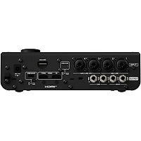 Yamaha URX44V USB-C Audio/Video Interface -