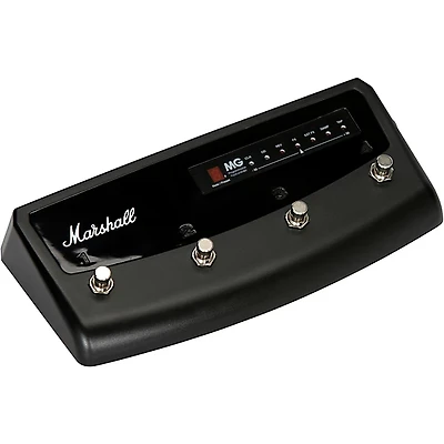 Marshall PEDL-90008 4-Way Footswitch for MG Series Amps