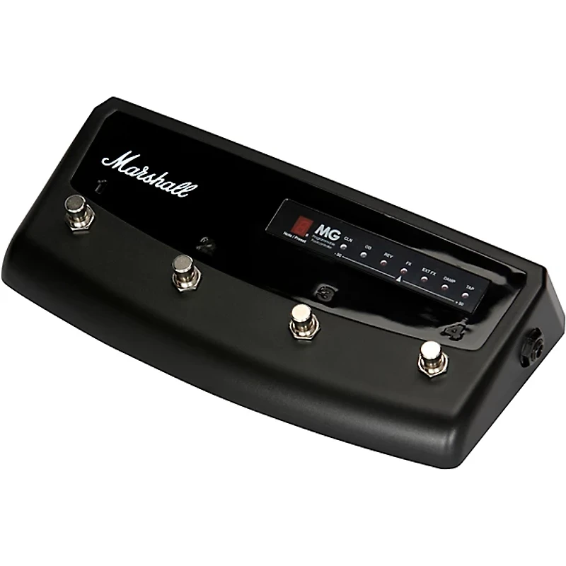 Marshall PEDL-90008 4-Way Footswitch for MG Series Amps