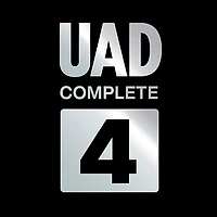Universal Audio UAD Complete 4 Plug-in Bundle (Software Download)