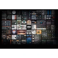 Universal Audio UAD Complete 4 Plug-in Bundle (Software Download)