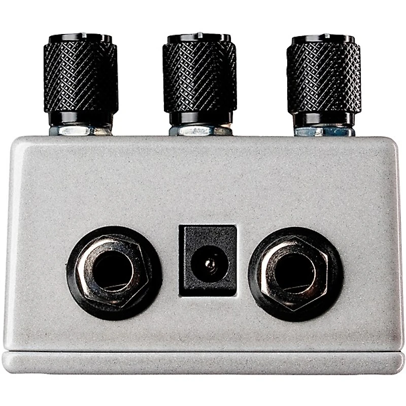 Wampler The Compulsion Drive (tcd) Overdrive Effects Pedal - Silver