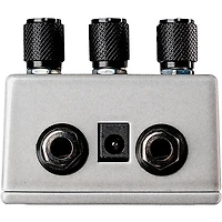 Wampler The Compulsion Drive (tcd) Overdrive Effects Pedal - Silver